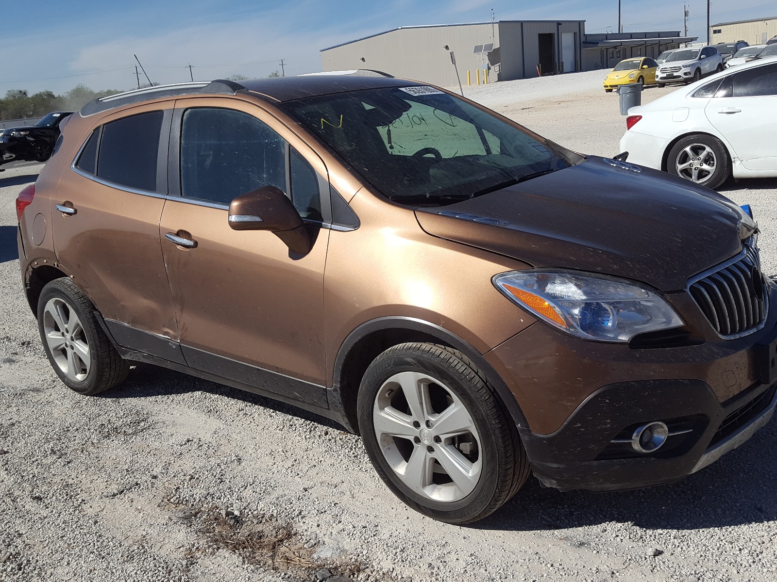 BUICK ENCORE CON 2016 kl4cjbsb1gb713860