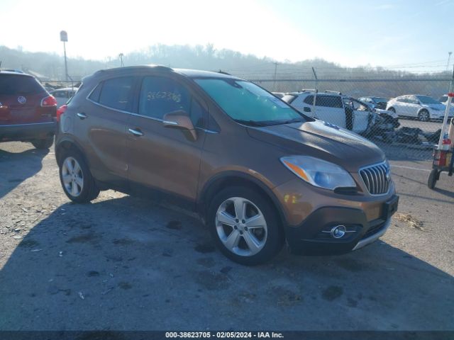 BUICK ENCORE 2016 kl4cjbsb1gb723210