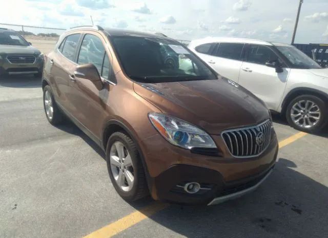 BUICK ENCORE 2016 kl4cjbsb1gb734904