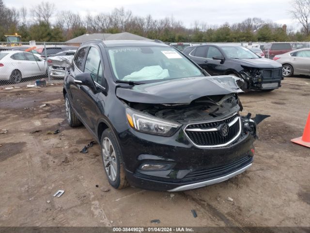 BUICK ENCORE 2017 kl4cjbsb1hb003925