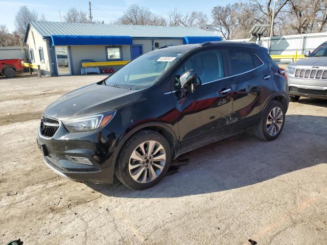 BUICK ENCORE PRE 2017 kl4cjbsb1hb014472