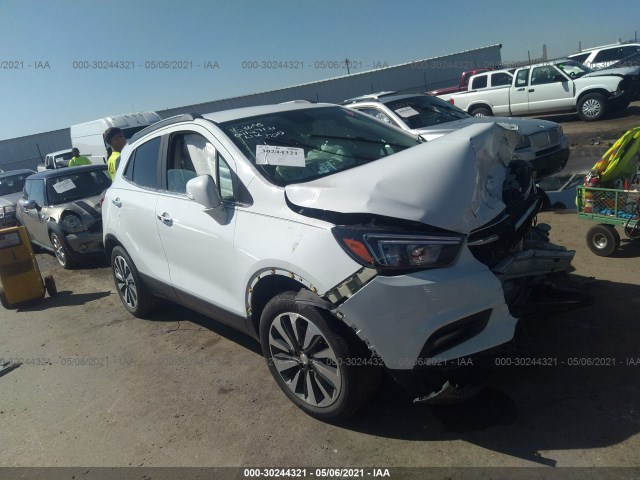 BUICK ENCORE 2017 kl4cjbsb1hb058827