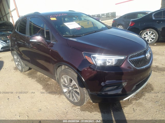 BUICK ENCORE 2017 kl4cjbsb1hb099894