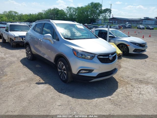 BUICK ENCORE 2018 kl4cjbsb1jb561456