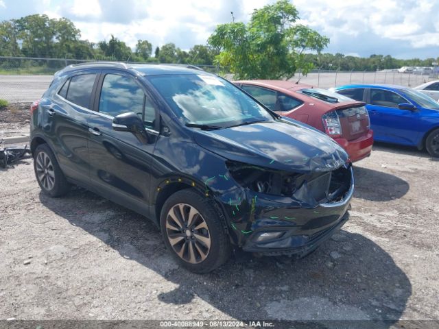 BUICK ENCORE 2018 kl4cjbsb1jb566527