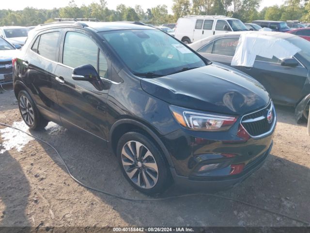 BUICK ENCORE 2018 kl4cjbsb1jb626323