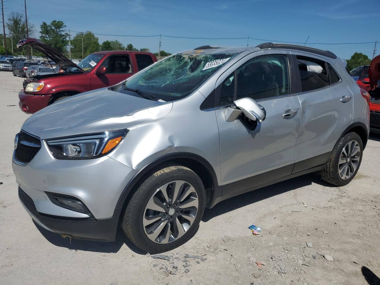 BUICK ENCORE 2018 kl4cjbsb1jb698834