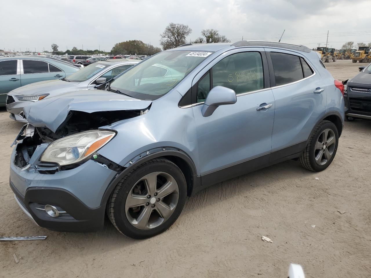 BUICK ENCORE 2013 kl4cjbsb2db069863