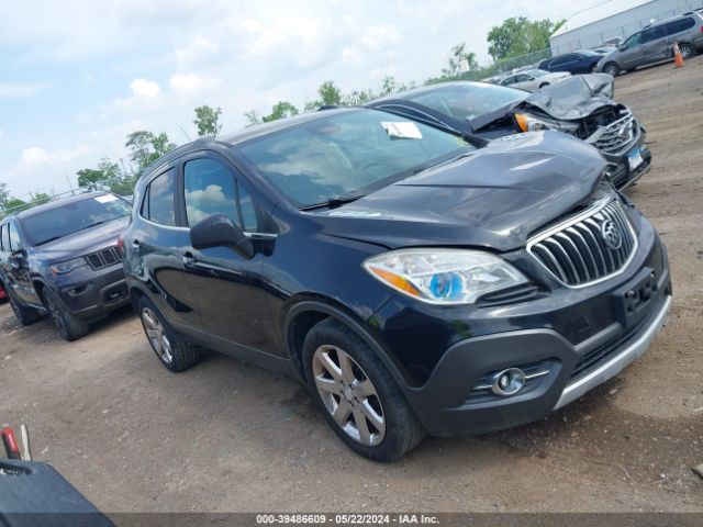 BUICK ENCORE 2013 kl4cjbsb2db083133