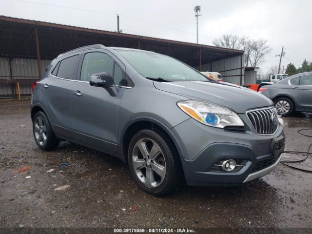 BUICK ENCORE 2013 kl4cjbsb2db092320