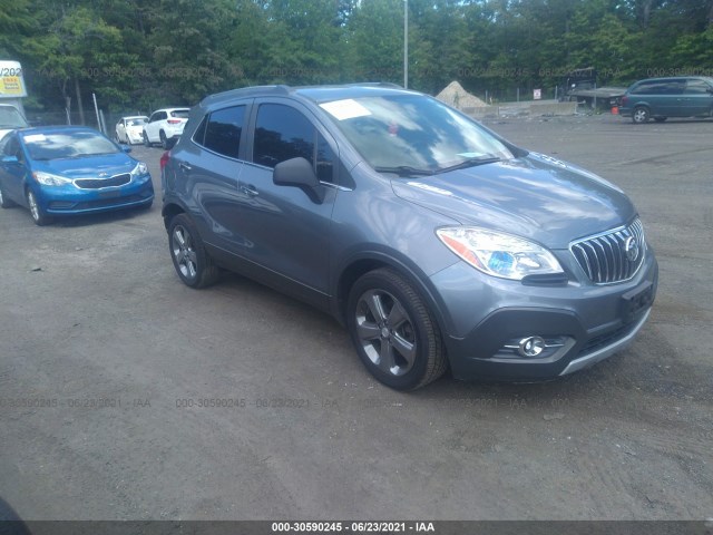 BUICK ENCORE 2013 kl4cjbsb2db102179