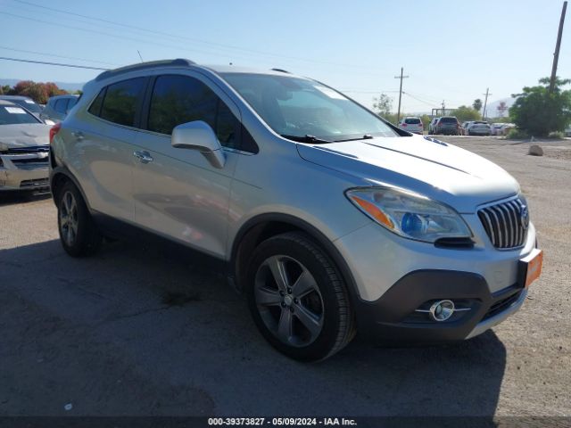 BUICK ENCORE 2013 kl4cjbsb2db171874