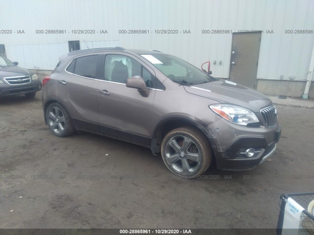 BUICK ENCORE 2013 kl4cjbsb2db196435