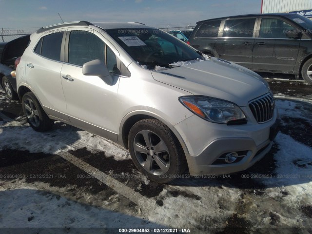 BUICK ENCORE 2013 kl4cjbsb2db211337