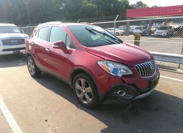 BUICK ENCORE 2014 kl4cjbsb2eb521604