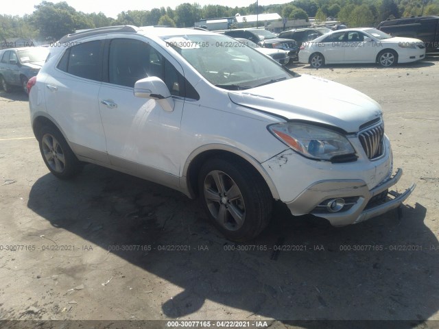 BUICK ENCORE 2014 kl4cjbsb2eb589580