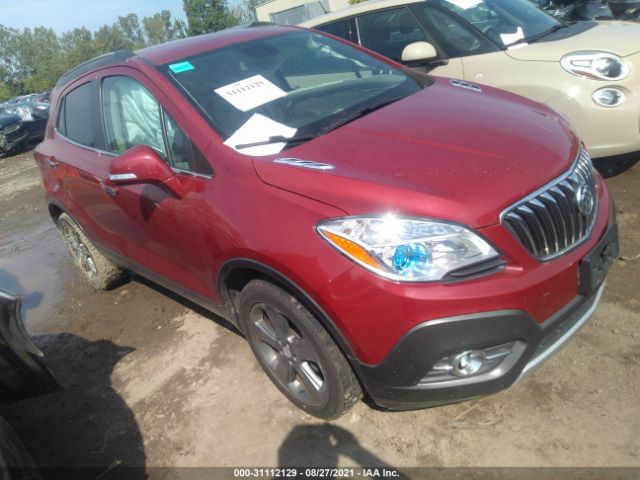 BUICK ENCORE 2014 kl4cjbsb2eb595007