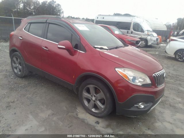 BUICK ENCORE 2014 kl4cjbsb2eb639457