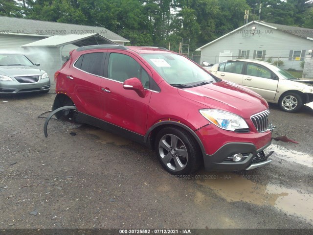 BUICK ENCORE 2014 kl4cjbsb2eb712407