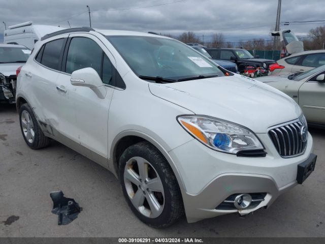 BUICK ENCORE 2015 kl4cjbsb2fb045436