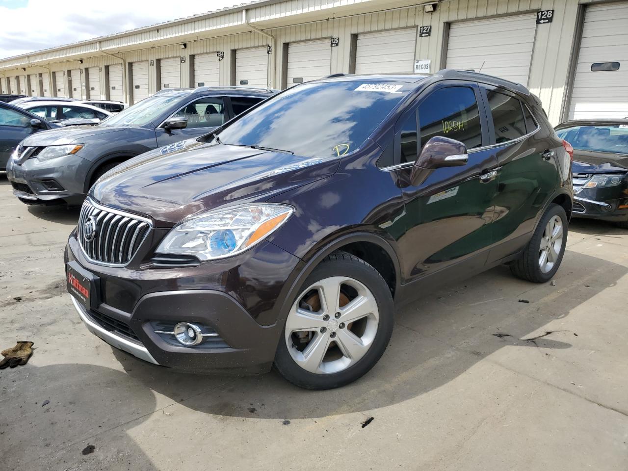 BUICK ENCORE 2015 kl4cjbsb2fb096435