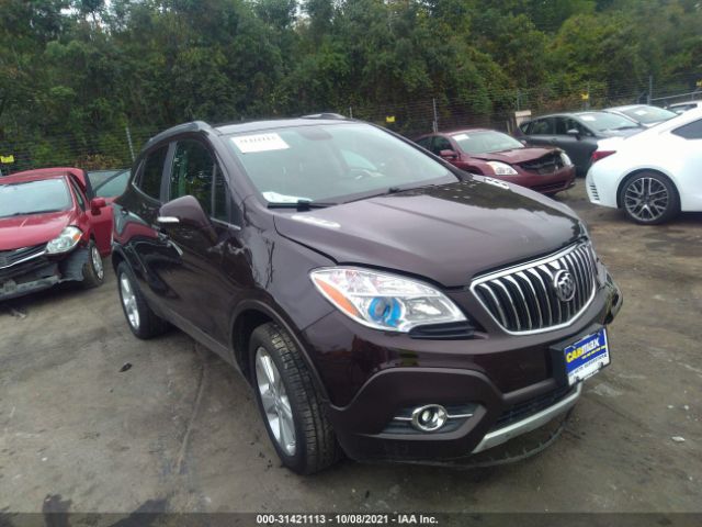 BUICK ENCORE 2015 kl4cjbsb2fb235897