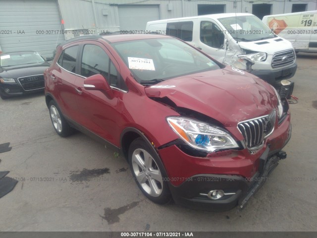 BUICK ENCORE 2015 kl4cjbsb2fb271251