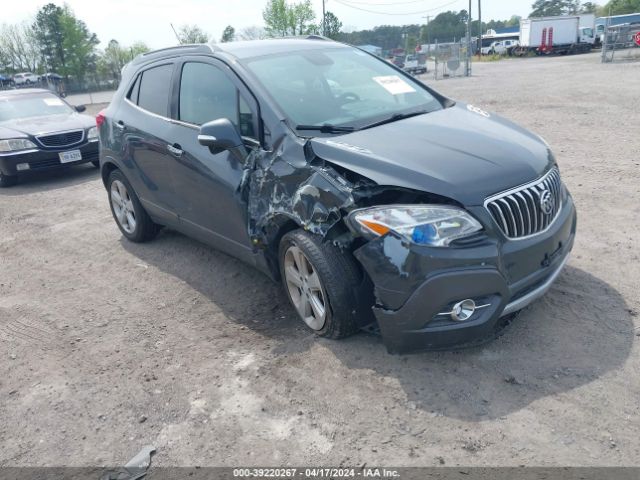 BUICK ENCORE 2016 kl4cjbsb2gb539135