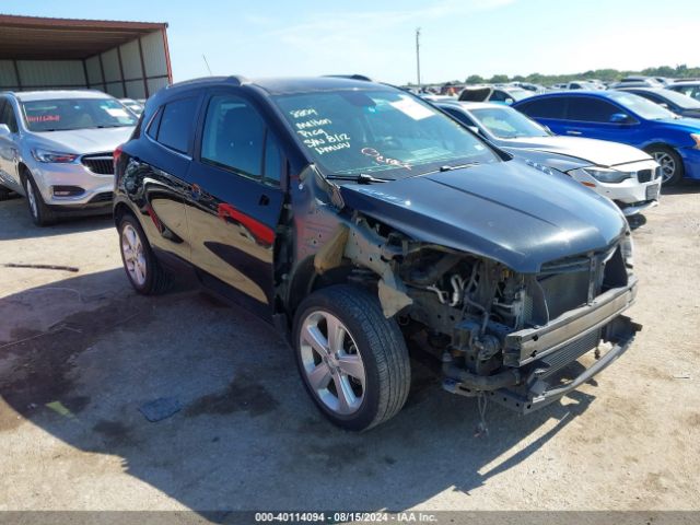 BUICK ENCORE 2016 kl4cjbsb2gb574354