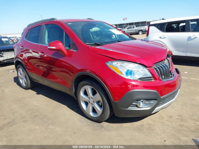 BUICK ENCORE 2016 kl4cjbsb2gb583619