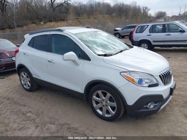 BUICK ENCORE 2016 kl4cjbsb2gb592207