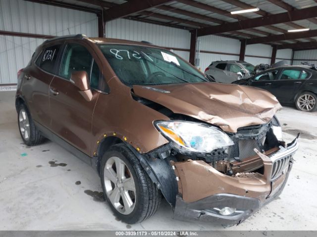 BUICK ENCORE 2016 kl4cjbsb2gb598721