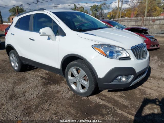 BUICK ENCORE 2016 kl4cjbsb2gb640529