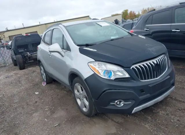 BUICK ENCORE 2016 kl4cjbsb2gb664460