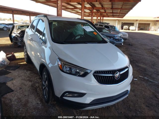 BUICK ENCORE 2017 kl4cjbsb2hb037873