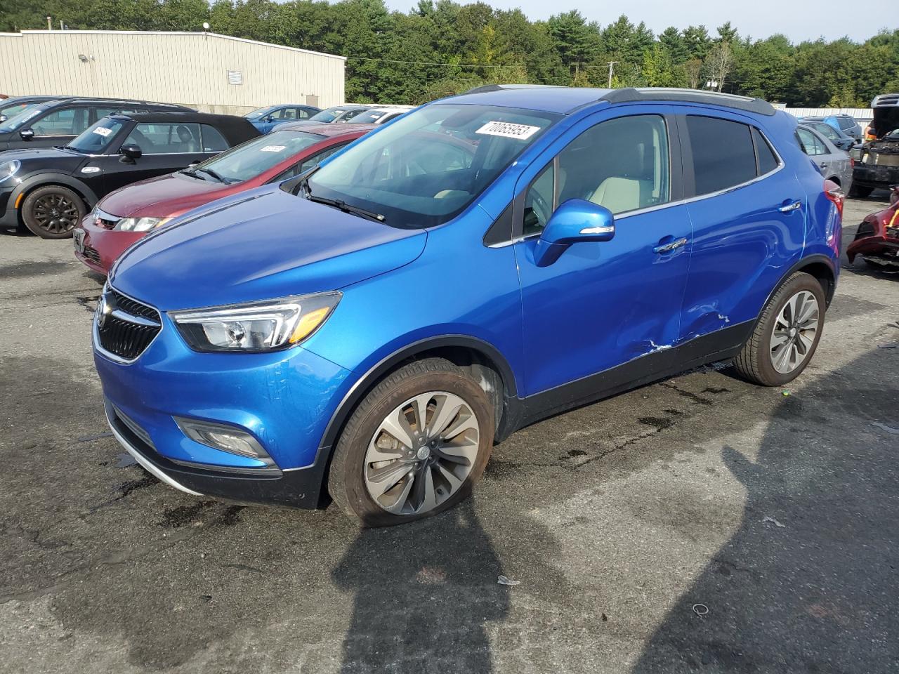 BUICK ENCORE 2017 kl4cjbsb2hb082912