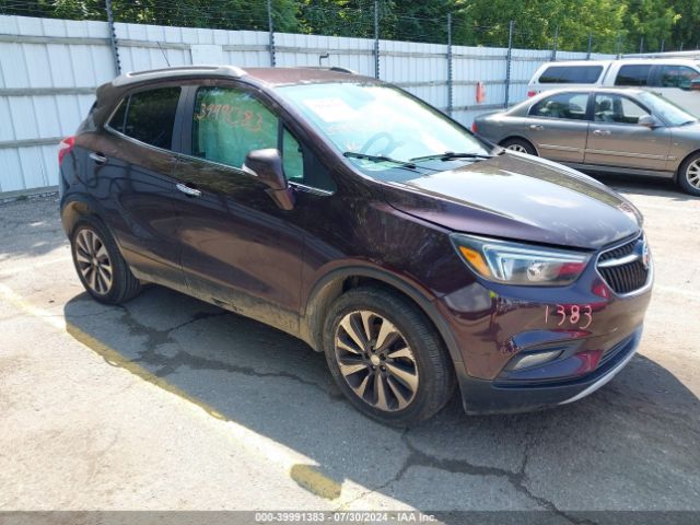 BUICK ENCORE 2017 kl4cjbsb2hb125547