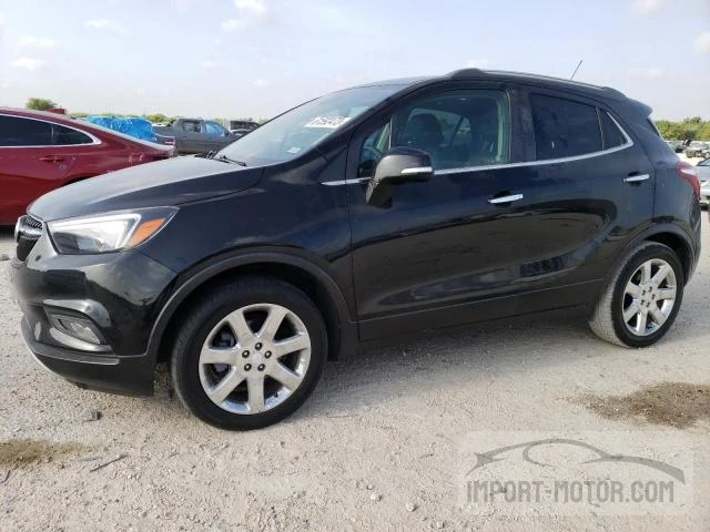 BUICK ENCORE 2017 kl4cjbsb2hb189636