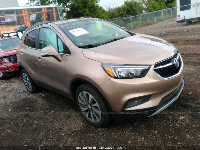 BUICK ENCORE 2018 kl4cjbsb2jb518325