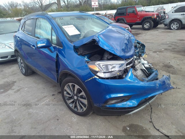 BUICK ENCORE 2018 kl4cjbsb2jb709842