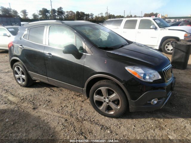 BUICK ENCORE 2013 kl4cjbsb3db073811