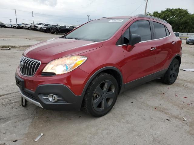 BUICK ENCORE 2013 kl4cjbsb3db074554