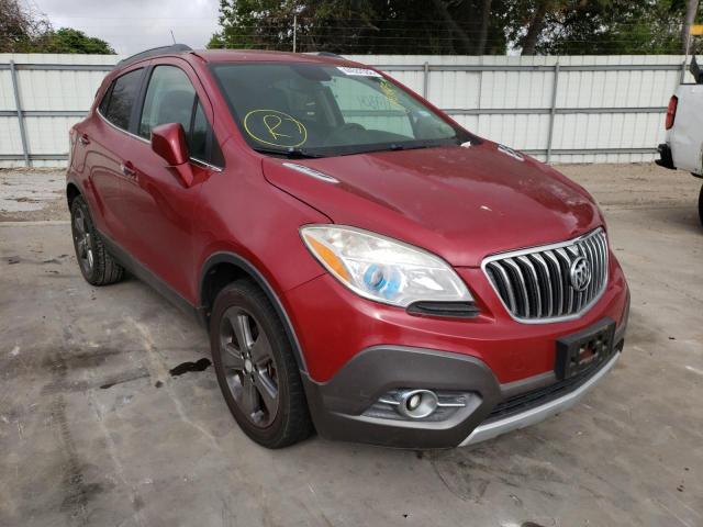 BUICK ENCORE CON 2013 kl4cjbsb3db094495