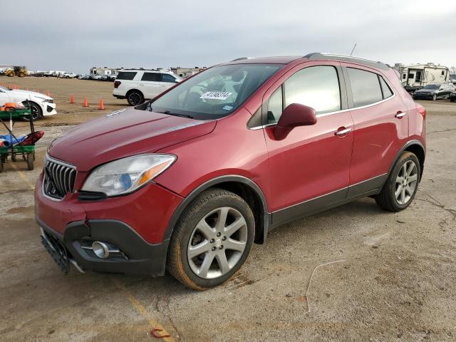 BUICK ENCORE 2013 kl4cjbsb3db101462