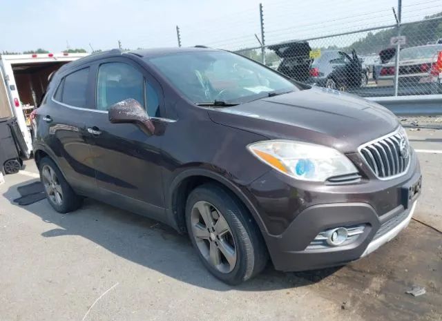 BUICK ENCORE 2013 kl4cjbsb3db102126