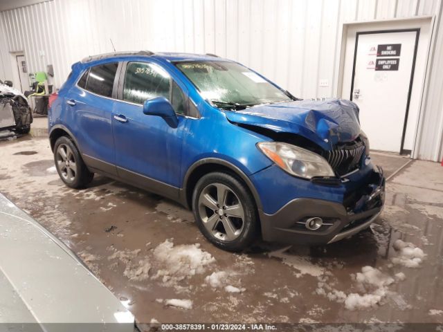 BUICK ENCORE 2013 kl4cjbsb3db165274