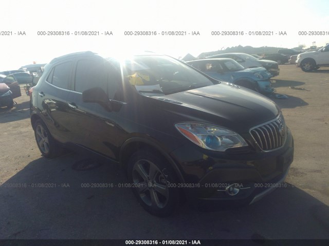 BUICK ENCORE 2013 kl4cjbsb3db208981