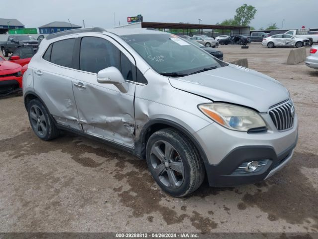 BUICK ENCORE 2014 kl4cjbsb3eb625681