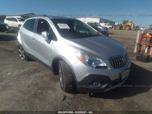 BUICK ENCORE 2014 kl4cjbsb3eb699909