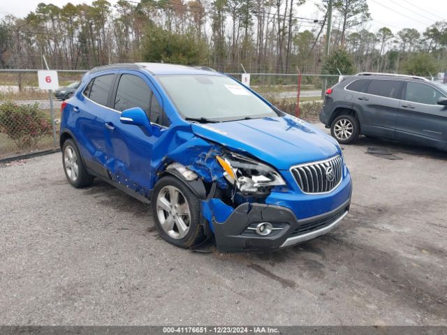 BUICK ENCORE 2015 kl4cjbsb3fb123240